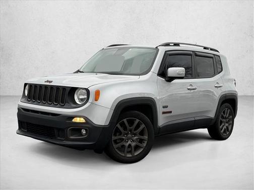 2016 Jeep Renegade 75th Anniversary