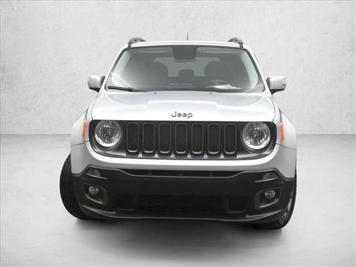2016 Jeep Renegade 75th Anniversary