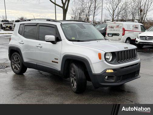 2016 Jeep Renegade 75th Anniversary