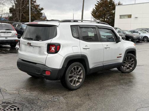 2016 Jeep Renegade 75th Anniversary