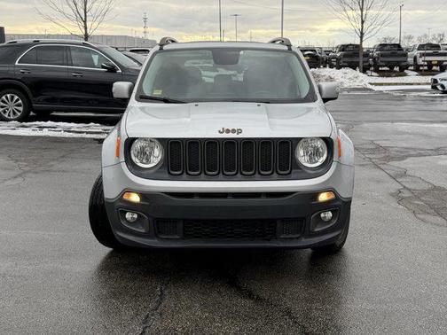 2016 Jeep Renegade 75th Anniversary