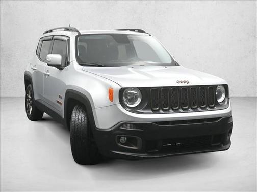 2016 Jeep Renegade 75th Anniversary