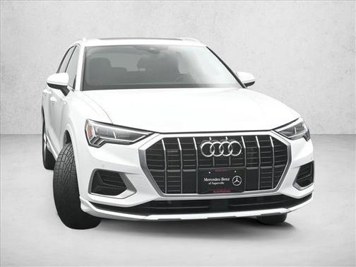 2022 Audi Q3 40 Premium Plus