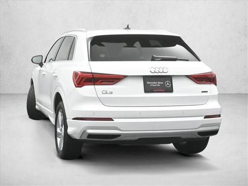 2022 Audi Q3 40 Premium Plus