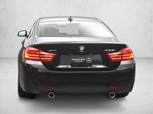 2014 BMW 435 i xDrive