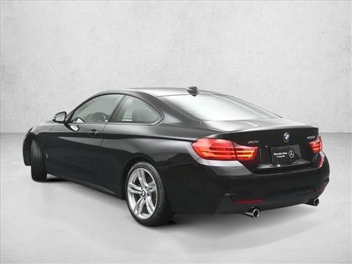 2014 BMW 435 i xDrive