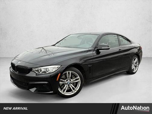 2014 BMW 435 i xDrive