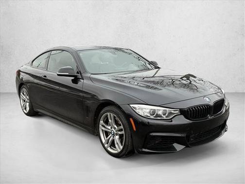 2014 BMW 435 i xDrive