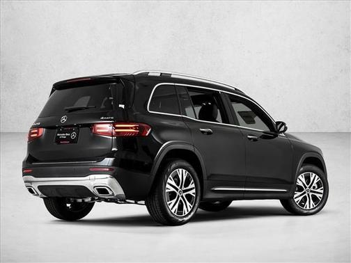 2026 Mercedes-Benz GLB 250 4MATIC