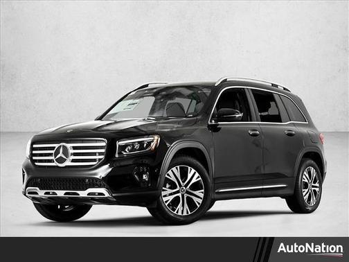 2026 Mercedes-Benz GLB 250 4MATIC