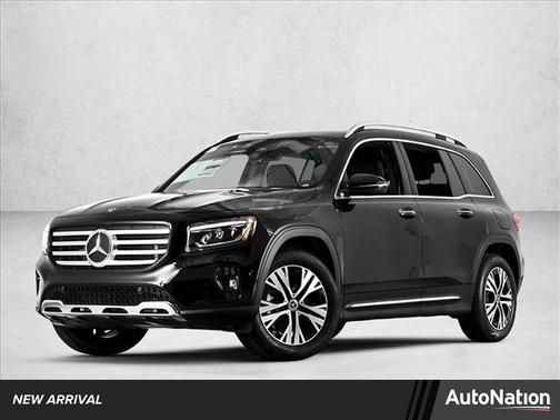 2026 Mercedes-Benz GLB 250 4MATIC