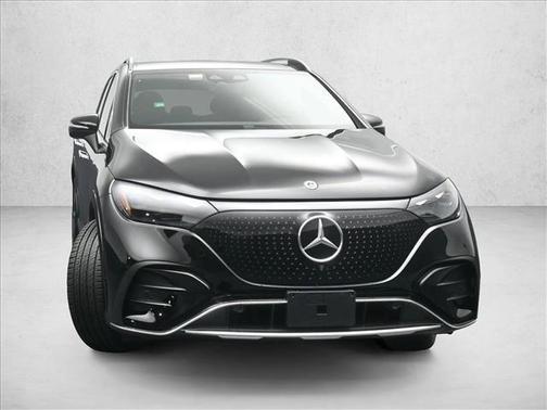 Black 2026 Mercedes-Benz EQE 320 EQE 320