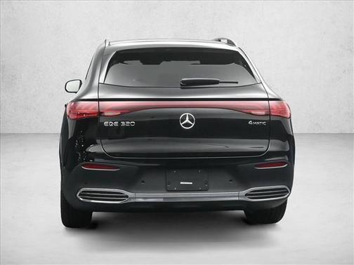 Black 2026 Mercedes-Benz EQE 320 EQE 320