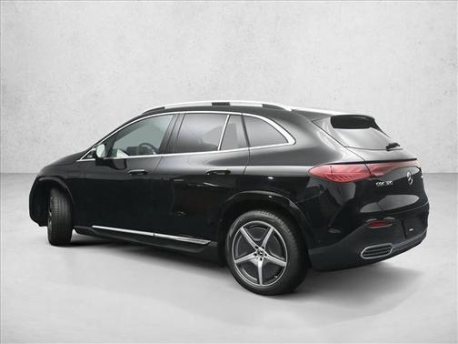 Black 2026 Mercedes-Benz EQE 320 EQE 320