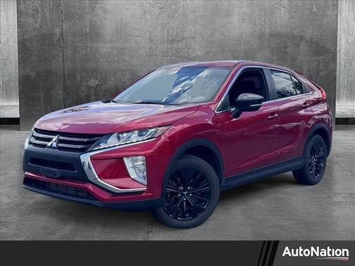 2020 Mitsubishi Eclipse Cross LE