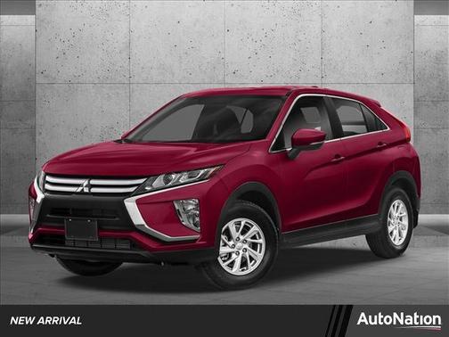 2020 Mitsubishi Eclipse Cross LE