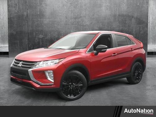 2020 Mitsubishi Eclipse Cross LE