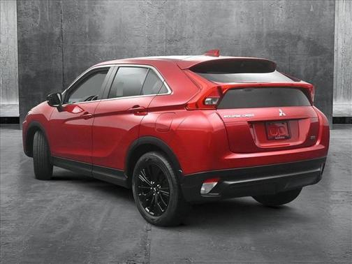 2020 Mitsubishi Eclipse Cross LE