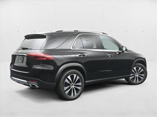 2026 Mercedes-Benz GLE 350 4MATIC