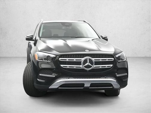 2026 Mercedes-Benz GLE 350 4MATIC
