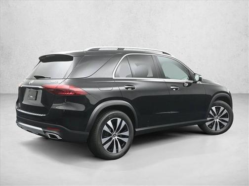 2026 Mercedes-Benz GLE 350 4MATIC