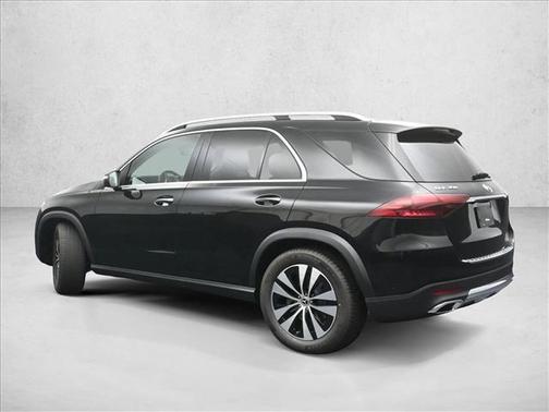 2026 Mercedes-Benz GLE 350 4MATIC