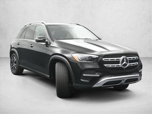 2026 Mercedes-Benz GLE 350 4MATIC