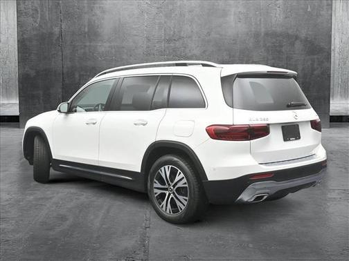 2025 Mercedes-Benz GLB 250 4MATIC