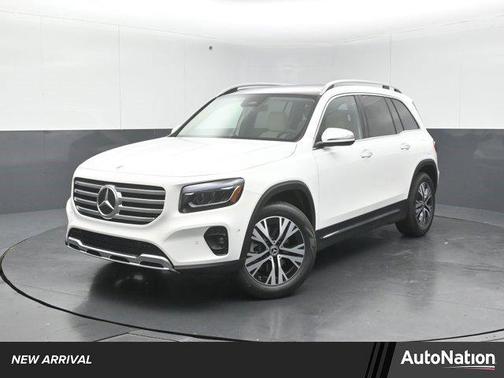 2025 Mercedes-Benz GLB 250 4MATIC