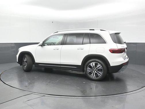 2025 Mercedes-Benz GLB 250 4MATIC