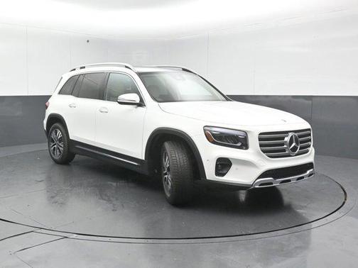 2025 Mercedes-Benz GLB 250 4MATIC