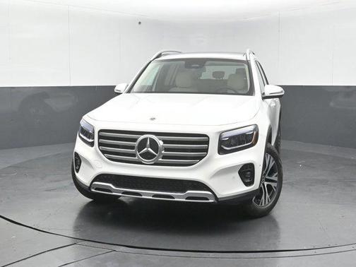 2025 Mercedes-Benz GLB 250 4MATIC
