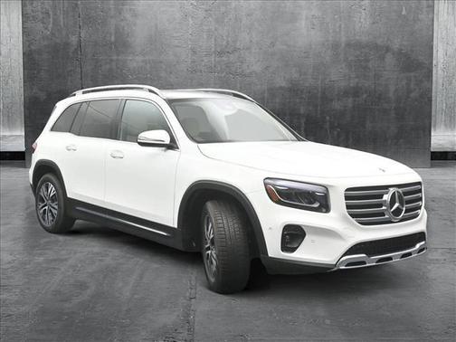 2025 Mercedes-Benz GLB 250 4MATIC