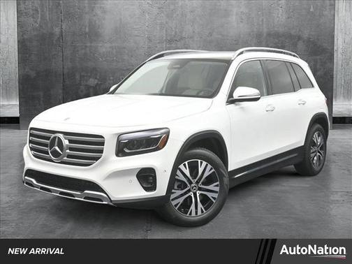 2025 Mercedes-Benz GLB 250 4MATIC