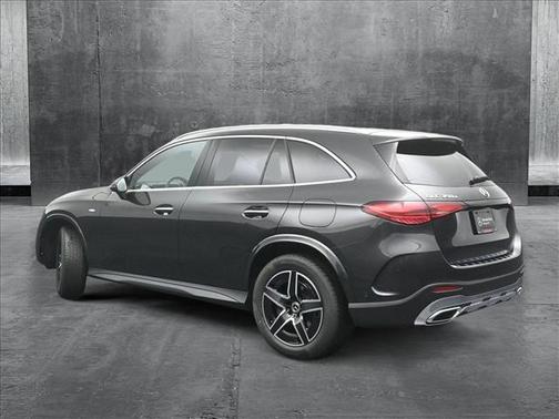 2025 Mercedes-Benz GLC 350e Base