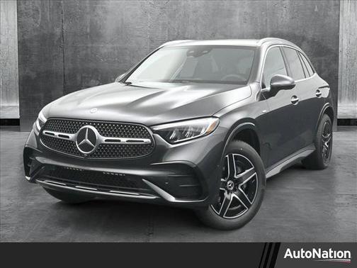 2025 Mercedes-Benz GLC 350e Base