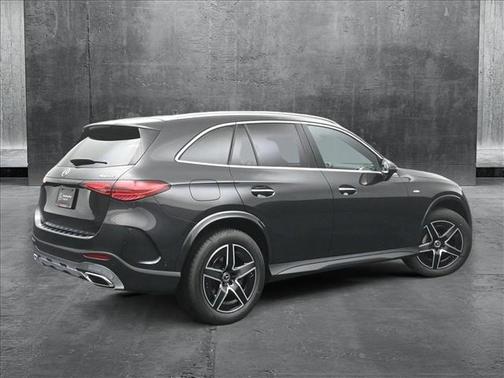 2025 Mercedes-Benz GLC 350e Base