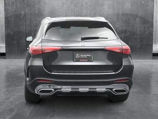 2025 Mercedes-Benz GLC 350e Base