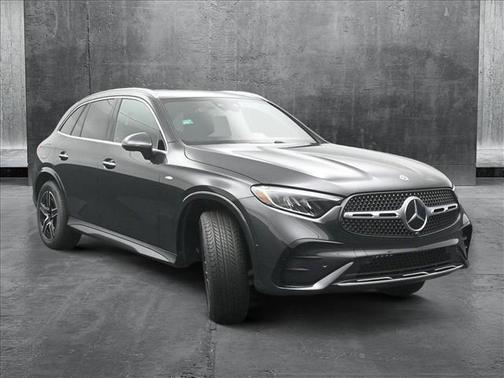 2025 Mercedes-Benz GLC 350e Base