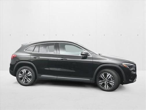 2025 Mercedes-Benz GLA 250 4MATIC