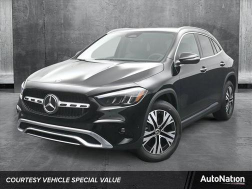 2025 Mercedes-Benz GLA 250 4MATIC