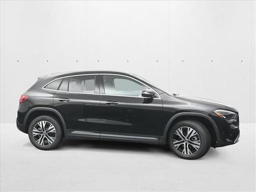 2025 Mercedes-Benz GLA 250 4MATIC