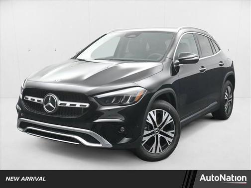 2025 Mercedes-Benz GLA 250 4MATIC