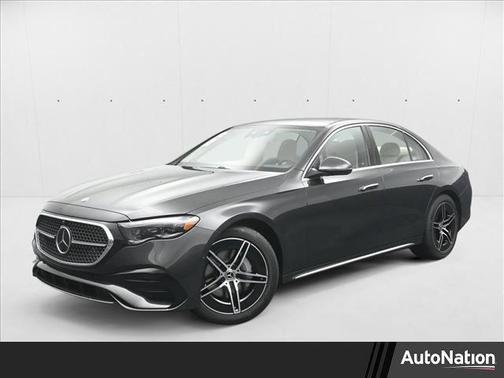 2026 Mercedes-Benz E-Class E 350
