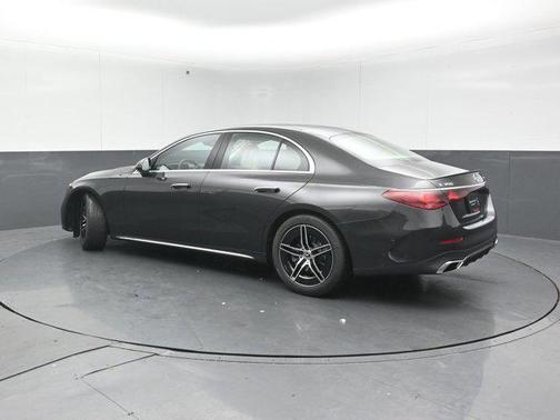 2026 Mercedes-Benz E-Class E 350