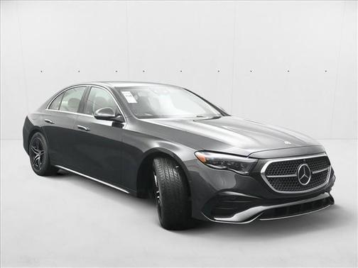 2026 Mercedes-Benz E-Class E 350
