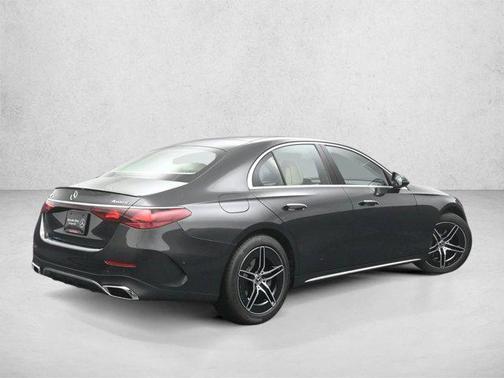 Graphite Grey Metallic 2026 Mercedes-Benz E-Class E 350