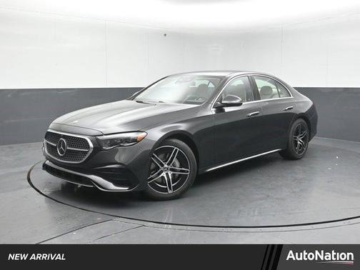 2026 Mercedes-Benz E-Class E 350