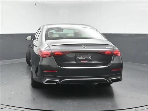 2026 Mercedes-Benz E-Class E 350