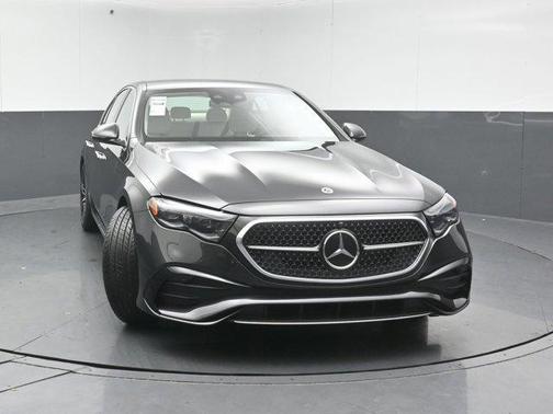 2026 Mercedes-Benz E-Class E 350